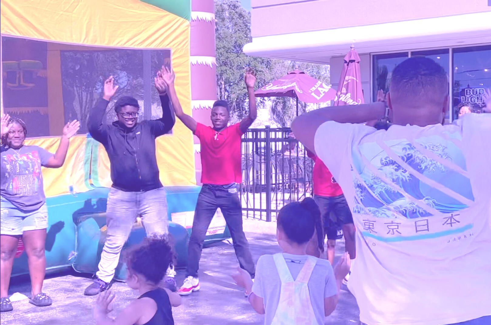 Engaging youth at JRocks Ocala